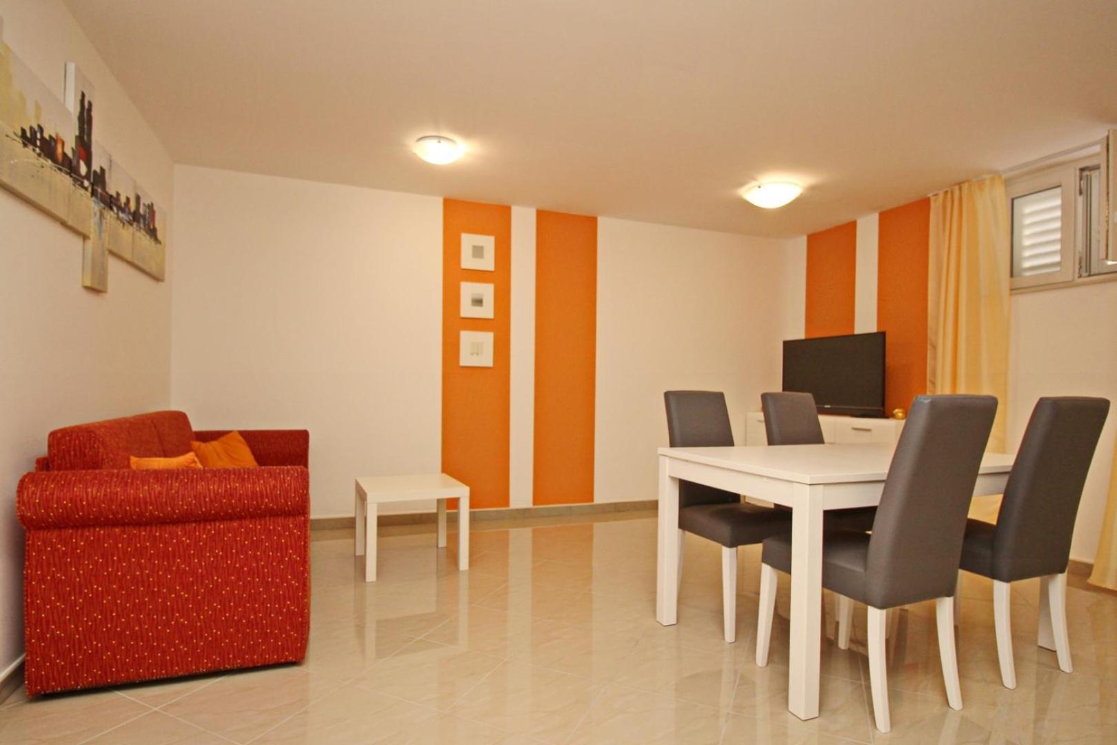 House Gorica 2 - Underground Level Apartments Башка Экстерьер фото