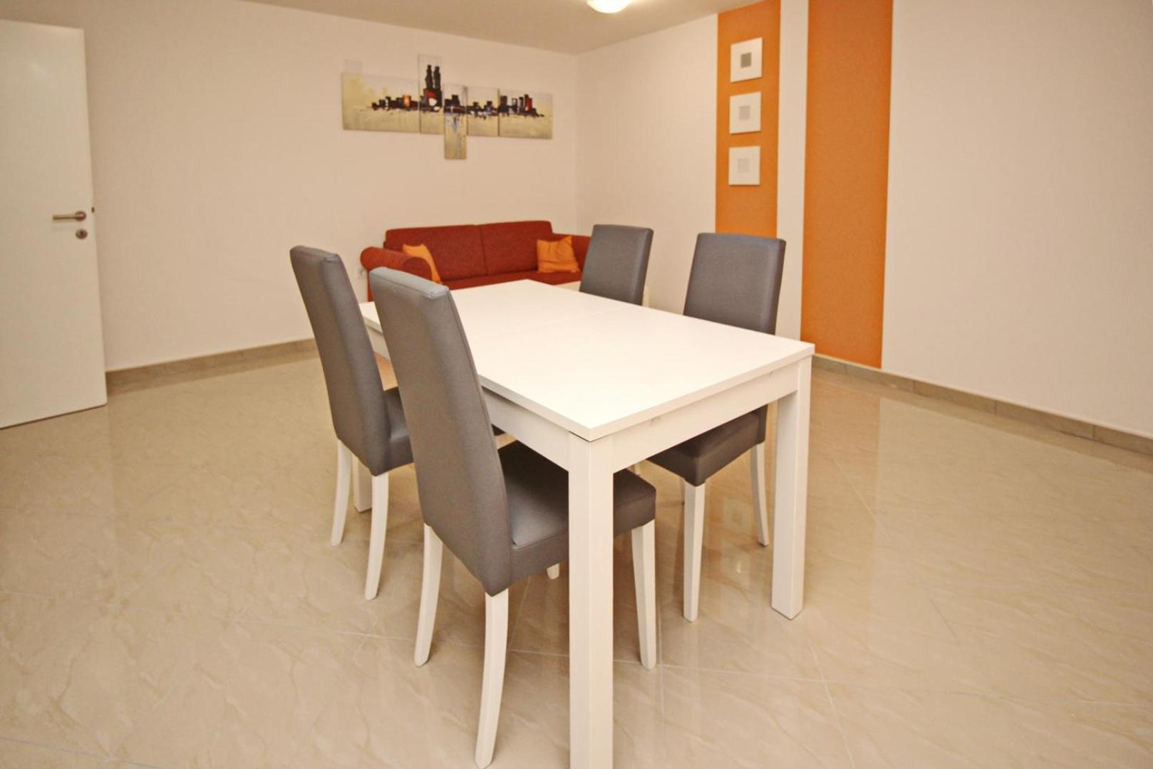 House Gorica 2 - Underground Level Apartments Башка Экстерьер фото