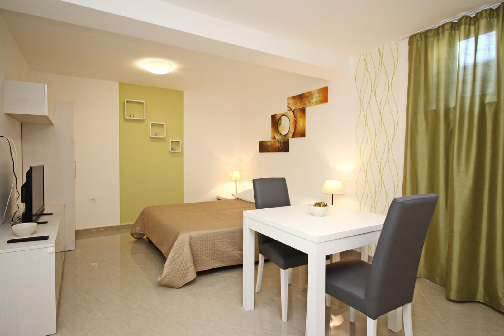 House Gorica 2 - Underground Level Apartments Башка Экстерьер фото